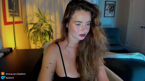 Snapshot of belaford chatting on 03/05/25, 08:53 Bela -  - Next stream November 28th online show from 03/05/25, 08:53