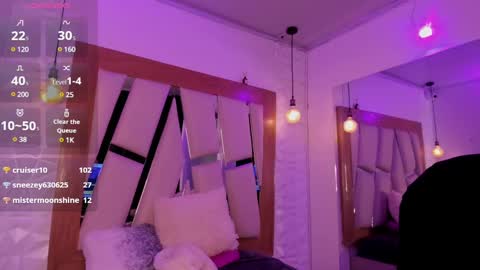 Snapshot of belinda_ws chatting on 01/17/25, 06:33 Bella online show from 01/17/25, 06:33