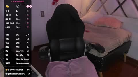 Snapshot of belinda_ws chatting on 02/18/25, 03:54 Bella online show from 02/18/25, 03:54