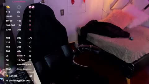 Snapshot of belinda_ws chatting on 02/22/25, 06:50 Bella online show from 02/22/25, 06:50