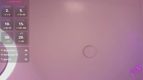 Snapshot of belinda_ws chatting on 09/23/25, 03:48 Bella online show from 09/23/25, 03:48