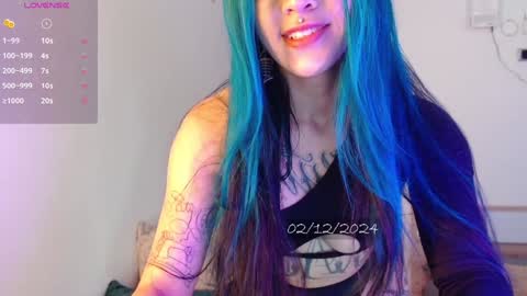 Snapshot of bell_art chatting on 12/02/24, 05:37 online show from 12/02/24, 05:37