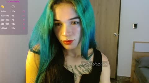 Snapshot of bell_art chatting on 12/05/24, 11:38 online show from 12/05/24, 11:38