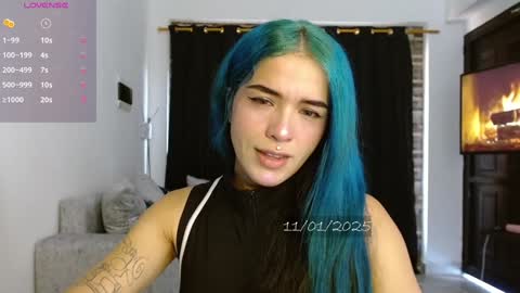 Snapshot of bell_art chatting on 01/11/25, 05:07 online show from 01/11/25, 05:07