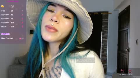 Snapshot of bell_art chatting on 01/31/25, 01:45 online show from 01/31/25, 01:45