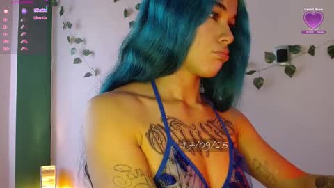 Snapshot of bell_art chatting on 09/17/25, 01:02 online show from 09/17/25, 01:02