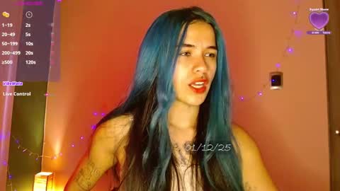 Snapshot of bell_art chatting on 12/01/25, 04:56 online show from 12/01/25, 04:56