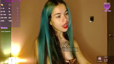 Snapshot of bell_art chatting on 02/09/26, 12:53 online show from 02/09/26, 12:53