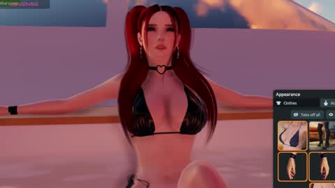 Bella online show from 09/13/25, 04:07