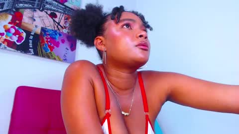 Snapshot of bella_adara1 chatting on 12/04/24, 09:07 CAMILA online show from 12/04/24, 09:07