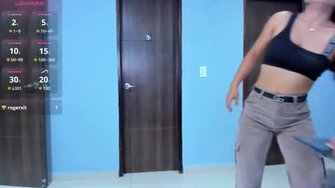 Bella and Andrew special couple online show from 03/06/25, 12:21