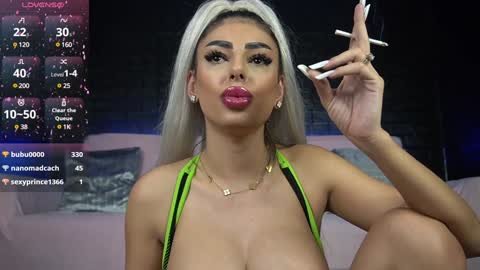 Emma  Bella online show from 02/07/25, 08:10