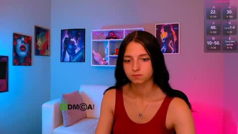 Snapshot of bella_dorn chatting on 06/08/26, 10:48 Bella online show from 06/08/26, 10:48