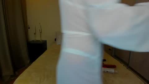 Snapshot of bella_foryou chatting on 01/18/25, 08:19 NastyaThere are legends that in this room all your wishes can come true  Private is Open online show from 01/18/25, 08:19