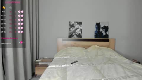 NastyaThere are legends that in this room all your wishes can come true  Private is Open online show from 12/14/25, 11:09