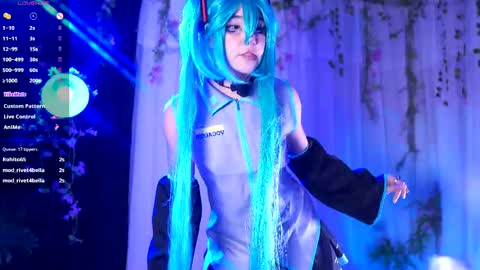 In instagran bel myangel online show from 04/11/26, 04:00