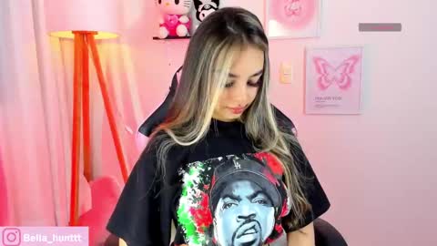 Snapshot of bella_hunteer chatting on 09/12/25, 04:12 bella igbella hunttt online show from 09/12/25, 04:12