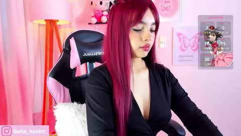 bella igbella hunttt online show from 11/28/25, 07:22