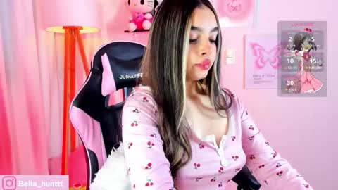 bella igbella hunttt online show from 12/02/25, 04:18