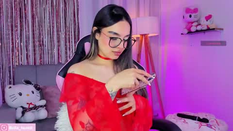 Snapshot of bella_hunteer chatting on 05/24/26, 05:34 bella igbella hunttt online show from 05/24/26, 05:34