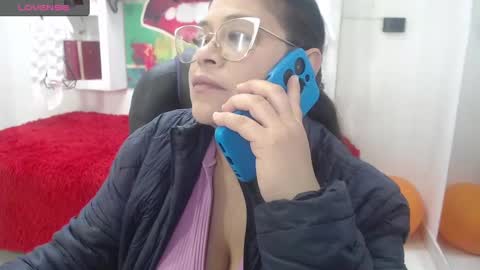 lady online show from 10/20/25, 11:54