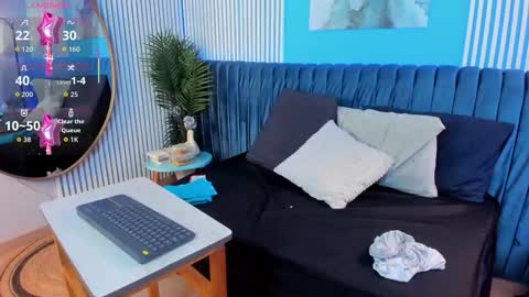 Bella Riviera online show from 10/26/25, 12:33