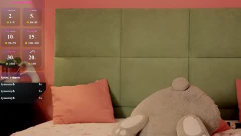 Bella NEW ROOM online show from 07/02/26, 03:23