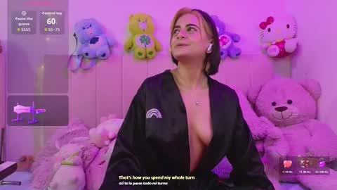 bella_thixx online show from 03/21/26, 04:17