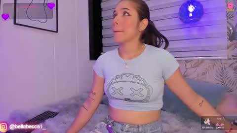 Bella Becca  online show from 01/16/25, 08:14