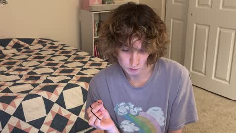 bellababy444 online show from 02/02/25, 11:11