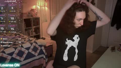 bellababy444 online show from 04/08/26, 05:07