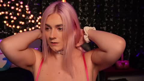 Bellalunabear trans   JadePlant Cis online show from 12/14/24, 05:18