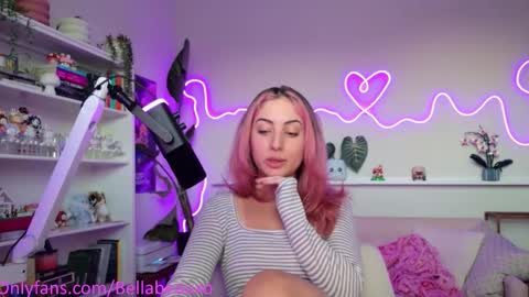 bella beau online show from 03/22/26, 12:36