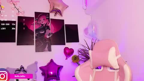 Bella online show from 02/24/26, 03:10