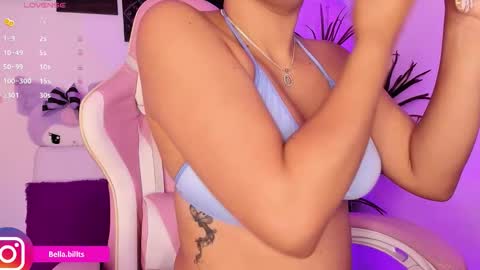 Bella online show from 03/25/26, 01:06