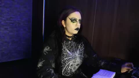 belladona_trix online show from 01/18/26, 12:31