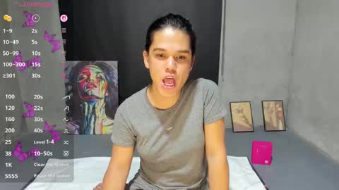 BellaLovesHerFellas online show from 02/02/26, 02:54