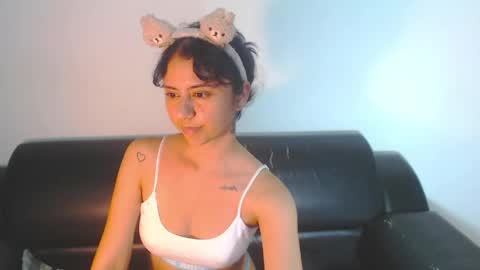 Snapshot of bellaluxxs chatting on 05/15/26, 11:34 MY NAME IS BELL online show from 05/15/26, 11:34