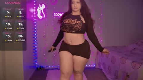 Bella Monroe online show from 02/08/26, 05:33