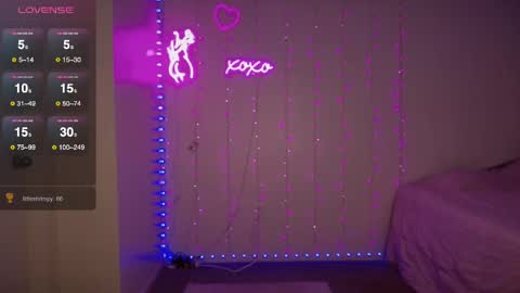 Bella Monroe online show from 05/01/26, 04:17