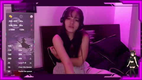 Bella Monteluna online show from 11/15/25, 02:09