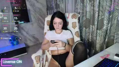 Bellanoirsxs online show from 11/23/25, 08:19