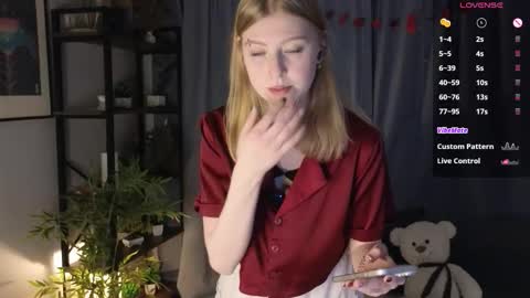 Lana but not DelRay online show from 02/13/26, 11:17