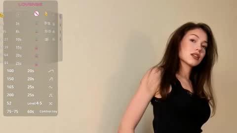 Anna  u can call me Ana de Armas online show from 11/18/25, 06:01