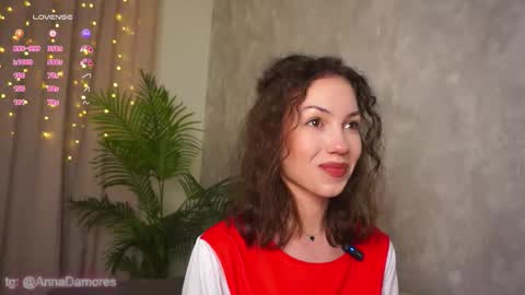 Anna  u can call me Ana de Armas online show from 02/03/26, 06:24