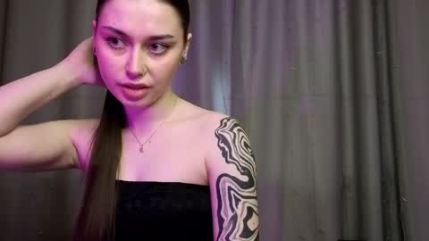 Daniela online show from 04/23/26, 09:52