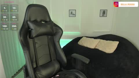 CALL ME BELLA online show from 11/28/25, 02:14