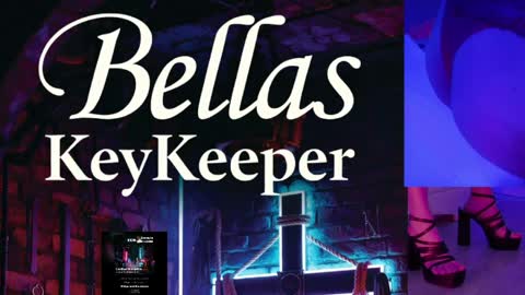 Snapshot of bellaskeykeeper chatting on 05/18/26, 05:46 Bellaskeykeeper online show from 05/18/26, 05:46