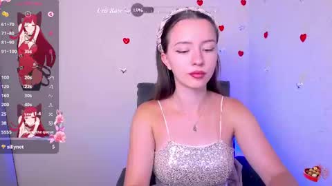Snapshot of bellavelure66 chatting on 07/09/26, 11:42 bella online show from 07/09/26, 11:42