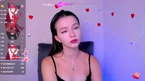 Snapshot of bellavelure66 chatting on 07/14/26, 12:57 bella online show from 07/14/26, 12:57